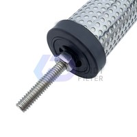 Convient à l'élément filtrant haute précision LD6010/2 LD6010/3 NM000317 10CH10060