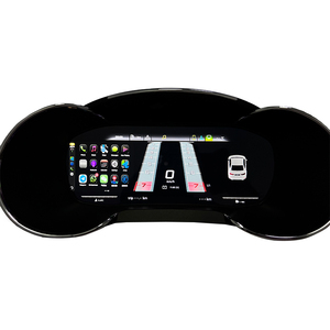 Linux quadro strumenti digitali per <span class=keywords><strong>AUDI</strong></span> <span class=keywords><strong>A3</strong></span> <span class=keywords><strong>2013</strong></span> - 2020 LCD per cruscotto auto tachimetro cabina di pilotaggio virtuale - Product Image 6