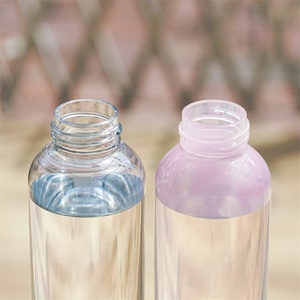para estudiantes de la versión coreana de la portátil deportes de gran capacidad al aire libre agua tazas anti-caída creativo p - Product Image 2