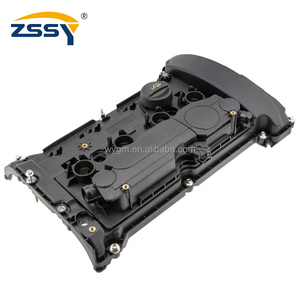 9805712480 Couvercle de soupape de moteur OEM en plastique avec joint pour Peugeot 2008 308S 508 <span class=keywords><strong>Citroen</strong></span> C4L C5 C3-XR 1.6T 9809713080 - Product Image 4