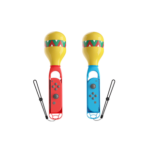 Poignées de jeu Sand Hammer compatibles avec OLED et Samba Sand Hammer : <span class=keywords><strong>Party</strong></span> Central - Product Image 3