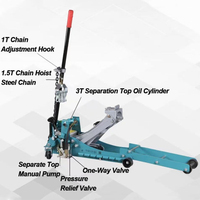 Tôle spéciale Lata vérin hydraulique redresseur de mise en forme de carrosserie outils de réparation de bosses de voiture outils de récupération de données de Correction de véhicule