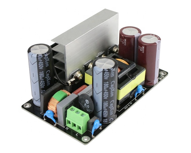 500W Dual DC 80V 24V 36V 48V 60V Amplifier Board Amplifier Power Switching Power Supply Module
