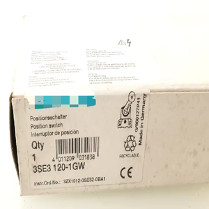 <span class=keywords><strong>1</strong></span> Stück brandneuer Original-Positionsschalter 3se3120-1gw 3se3 120-1gw Plc Industrial Automation - Product Image 2