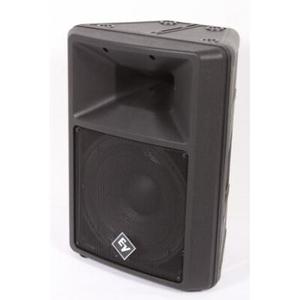 DOORSTEP DELIVERY 12__ 2-Way 200W <b>Passive</b> <b>Subwoofer</b> Loudspeaker Sx100+ in Black Metal - Product Image 4