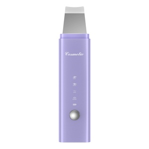 Nettoyeur facial ultrasonique de qualité supérieure, étanche, pour un nettoyage en profondeur des pores, spatule pour éliminer les points noirs - Product Image 2