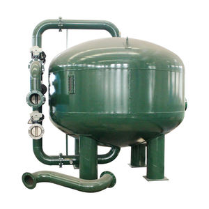 Filtre à <span class=keywords><strong>sable</strong></span> monté latéralement pour purificateur d'eau commercial - Product Image 3