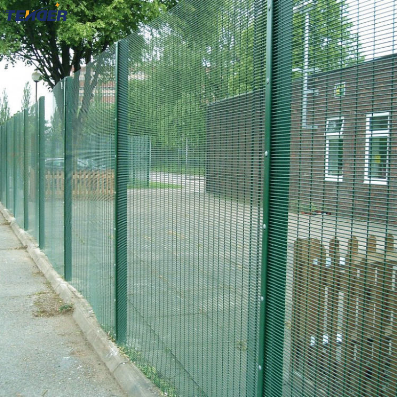Strong Durable Security Fencing Widely Trusted