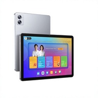 Tablette intelligente 10 pouces Android 64 Go 4G/5G/WiFi Octa-Core Écran plein format Cadeau pour l'apprentissage et le divertissement