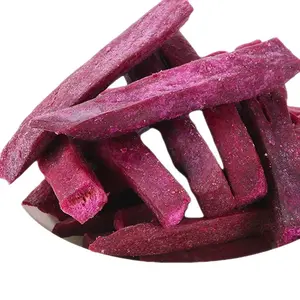 good quality dry vegetable fruit snacks salty chips snacks fruit vegetable snacks Dried Purple Potato