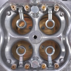 Nuovo Holley 750 CFM 4 barili carburatore meccanico secondario carburatore a doppio ingresso BR-67200 Carb - Product Image 6