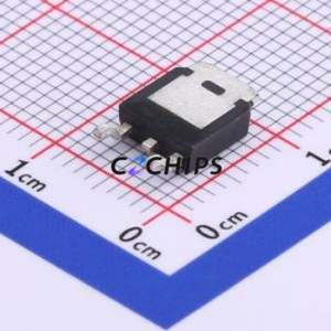 Transistor à effet de champ (MOSFET) FQD13N10L-VB TO-252, original et neuf - Product Image 2