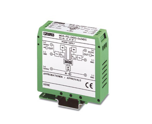 MT-MCR-PS-24DC/2X24DC ยี่ห้อใหม่ 24V ตัวแปลงแบบแยกอิสระคู่ 30mA เอาต์พุต IP20 ราง DIN-เมาท์ ระบบควบคุมอุตสาหกรรม - Product Image 1