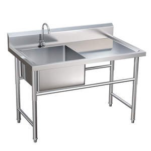 Wholesale TONLI TL-ywd Stainless Steel Hotel Workstation Customized Kitchen <strong>Equipment</strong> OEM/ODM Services for <strong>Restaurants</strong> Hotels - Product Image 3