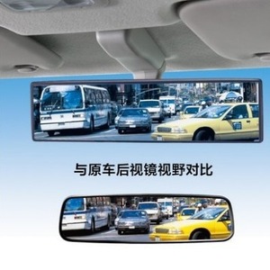 JYNB Car Rearview Mirror Wide Field Of View Anti Glare Monitor For Reversing Aid - Product Image 3