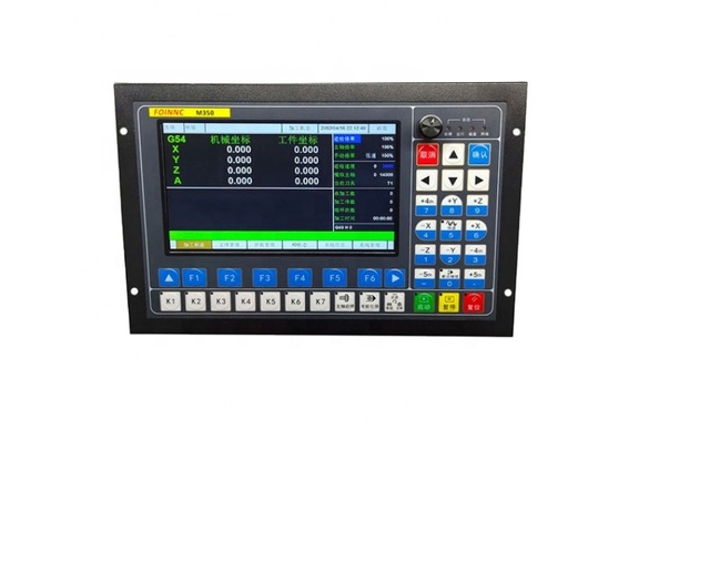M350 Engraving Machine Controller Cnc 3 Axis Motion Controller System