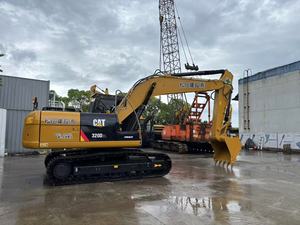 Excavadora Usada CAT 320D 2L Precio Económico Excelente Rendimiento Excavadora Usada CAT en Venta - Product Image 4