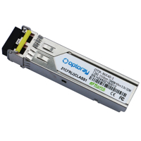 Módulo Transceptor CWDM de Doble Fibra SM, 1.25G, 40km, Longitud de Onda 1270-1610nm, Conector LC, Compatible con POE, 3G, 4G, GPON