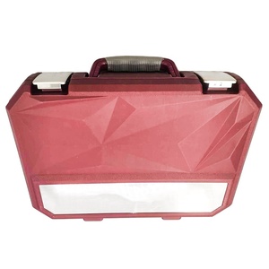 Oem Customized Blow Molding Plastic Tool Box
