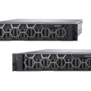 Serveur de stockage 2U haute densité R740xd |   Prend en charge jusqu'à 24 disques à échange à chaud |   Capacité maximale pour les supports multimédias et les archives - Product Image 3