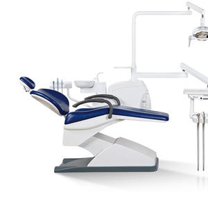 China <strong>Manufacturer</strong> <strong>Dental</strong> Equipment <strong>Unit</strong> Supplier Best Price Luxury Dentalez <strong>Chair</strong> for Sale Affordable <strong>Dental</strong> Supply <strong>Chair</strong> <strong>Unit</strong> - Product Image 2