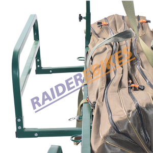 รถแบตเตอร์รี่ไฟฟ้าสำหรับตกปลา Raider ใช้พลังงานไฟฟ้าน้ำหนักเบารับน้ำหนักได้สำหรับตกปลา - Product Image 6