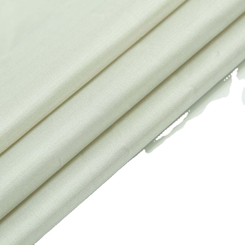 Silk and Silver Woven Anti Bacterial