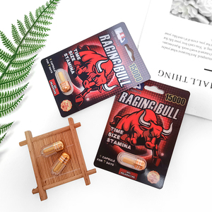 Venta al por Mayor de Rebanadas de Maca y Ostra - Producto Herbal Nutritivo para Hombres, Píldora Azul para la Vitalidad Masculina - Product Image 6