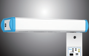 Mesa de Reanimación Neonatal, Calentador Radiante para Bebés Recién Nacidos con Unidad de <span class=keywords><strong>Fototerapia</strong></span> - Product Image 4