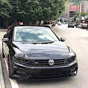 Kit Carrozzeria Completo per Volkswagen <span class=keywords><strong>Passat</strong></span> <span class=keywords><strong>B8</strong></span>, Aggiornamento Stile <span class=keywords><strong>R</strong></span>-<span class=keywords><strong>line</strong></span> 2015-2019, Paraurti Anteriore e Posteriore - Product Image 3