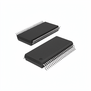 Componentes Electrónicos Logic 48 BSSOP (0.295", 7.50mm de Ancho) China IC TXRX NO INVERSOR 5.5V 48SSOP Distribuidor Autorizado - Product Image 1