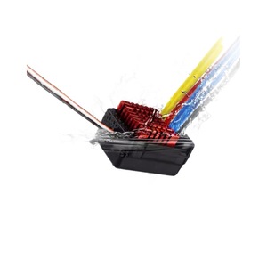 Hao Ying QuicRun Cool Run est doté d'un contrôleur électronique de vitesse (ESC) sans balais compatible avec les moteurs 880, d'un contrôleur de vitesse électronique 80A, entièrement compatible. - Product Image 5