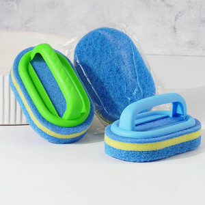 Nuevo Producto: <span class=keywords><strong>Cepillo</strong></span> de Limpieza Multifuncional de Esponja, Limpiador de Huecos, <span class=keywords><strong>Cepillo</strong></span> <span class=keywords><strong>para</strong></span> Ventanas, <span class=keywords><strong>Cepillo</strong></span> <span class=keywords><strong>para</strong></span> Limpiar <span class=keywords><strong>Juntas</strong></span> de Azulejos - Product Image 6