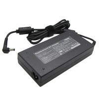Chargeur pour ordinateur portable 19,5 V 7,7 A 150 W, adaptateur secteur CA 6,5*4,4 mm, prise 5,5*2,5 mm, entrée 100-240 V, garantie 1 an pour MSI