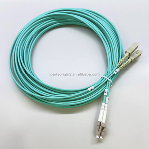 High Performance 10M OM3 SC-SC 10Gb Multimode Dual Core Fiber Optic Patch Cord <b>Cable</b> for Data Center <b>Communication</b> <b>Cables</b> - Product Image 3