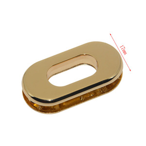 Diseño de moda personalizado bolso de hardware de metal para la cerradura del bolso de aleación de zinc de ajuste de empuje Twist Lock monederos <span class=keywords><strong>y</strong></span> accesorios para <span class=keywords><strong>bolsos</strong></span> - Product Image 3