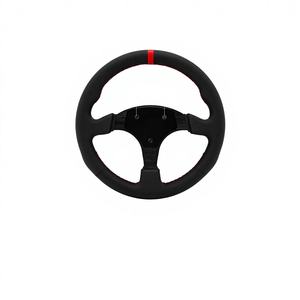 Volante de Carreras Inalámbrico de Fibra de Carbono Simagic P-325C/P-325D/P-330R de 325/330 mm y 2.4 GHz para PC <span class=keywords><strong>GT</strong></span> Pro Hub - Product Image 4