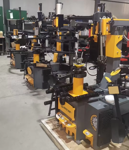 Luxo Automatic <span class=keywords><strong>Tire</strong></span> Changing <span class=keywords><strong>Machine</strong></span> 14 "-28" Front & Rear <span class=keywords><strong>Tire</strong></span> Desmontagem e Instalação <span class=keywords><strong>Tire</strong></span> Máquina Remoção - Product Image 5