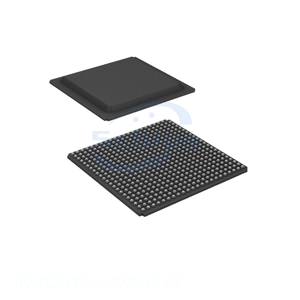 89H32NT24AG2ZAHLG8 Manufacturer Channel Interface IC INTFACE SPECIALIZED 484FCBGA Electronics Component - Product Image 1