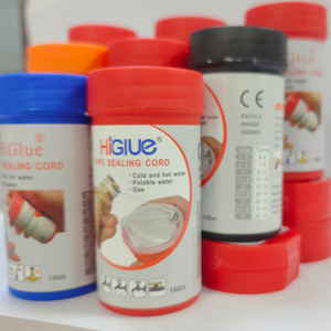 PTFE Ruban Scellant Plombier Tuyau Filetage Cordon D'étanchéité Chaîne Tuyau Filetage Mastic 160m 50m <span class=keywords><strong>Joint</strong></span> Composé 50m 160m - Product Image 5