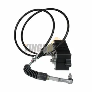 Gran oferta, piezas de excavadora, Motor Acelerador de Motor de acelerador de 21, 2325, 9014, 2325, 9015,