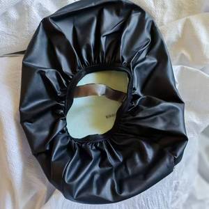 Pu Leather Scooter Seat Cover Universal Full Coverage Waterproof Sun Proof For Electric Bike - Product Image 1