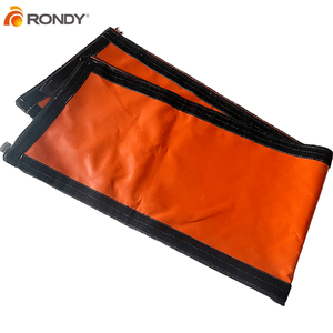 Système de soudage d'urgence en fibre de verre revêtu de silicone ignifuge, <span class=keywords><strong>environnement</strong></span> pressurisé adapté aux zones terrestres et offshore - Product Image 1