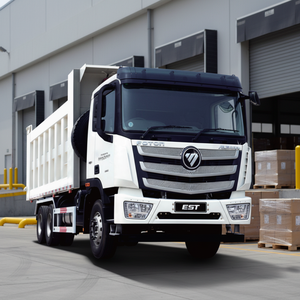 Nouveau <span class=keywords><strong>Camion</strong></span> Benne Foton EST 6x4 50 Tonnes 10 Roues, Benne Basculante d'Occasion avec Garantie - Product Image 1