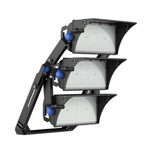 Đèn sân vận động thể thao chuyên nghiệp 500W mô-đun đèn 1500W 2000W dẫn đèn lũ ngoài trời 1000W 2000W với 5 năm bảo hành - Product Image 5