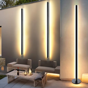 Decoration Light Outdoor Building Wall Mounted