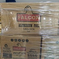 Papier d'aluminium souple robuste sur mesure, prix de gros, emballage alimentaire en Chine
