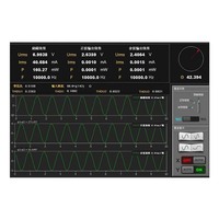 Software de Control de Mediciones para Pruebas Conjuntas y Pruebas de Producción