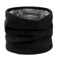 Cache-cou réglable pour hommes et femmes, nouveau cache-cou multifonction en microfibre pour l'hiver, bonnet, écharpe, masque pour filles et garçons