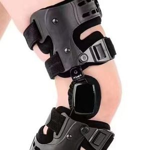 Rodillera Ortopédica Ajustable de Fábrica con Soporte de Aluminio para Recuperación de LCA y Rehabilitación Postquirúrgica, Uso Doméstico - Product Image 1
